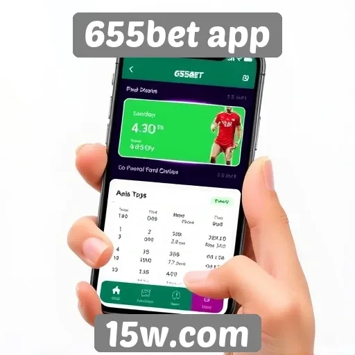 Benefícios e desvantagens do 655bet app
