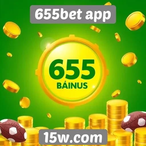 Como funciona o sistema de bônus do 655bet app