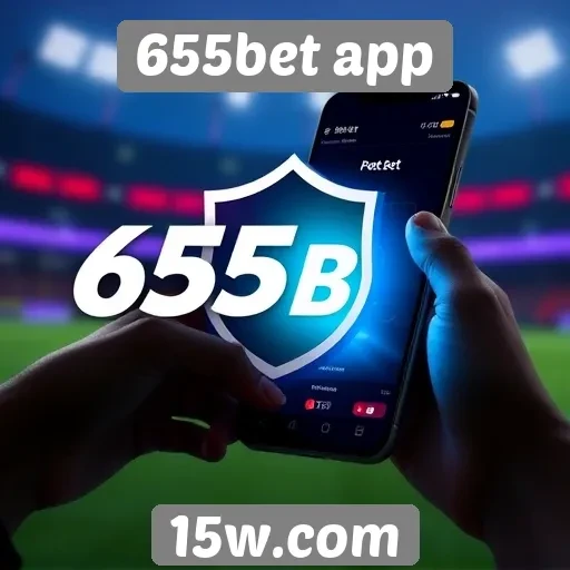 Segurança e privacidade no 655bet app